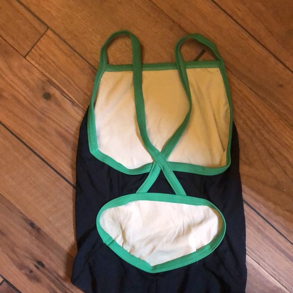 NWOT Kiefer Competition swimsuit. Size small - Picture 3 of 4